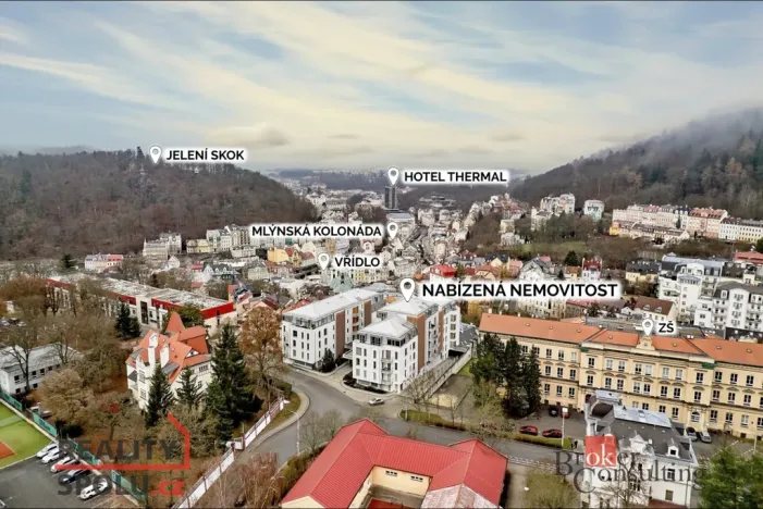 Prodej bytu 3+kk, Karlovy Vary, Libušina, 103 m2