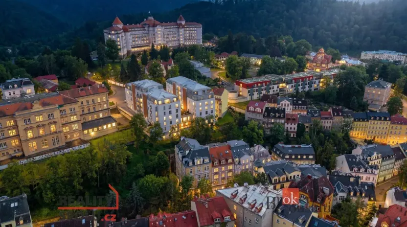 Prodej bytu 3+kk, Karlovy Vary, Libušina, 103 m2