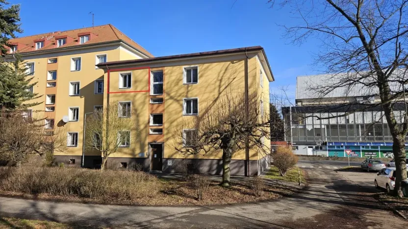 Prodej bytu 2+1, Příbram - Příbram VII, Legionářů, 58 m2