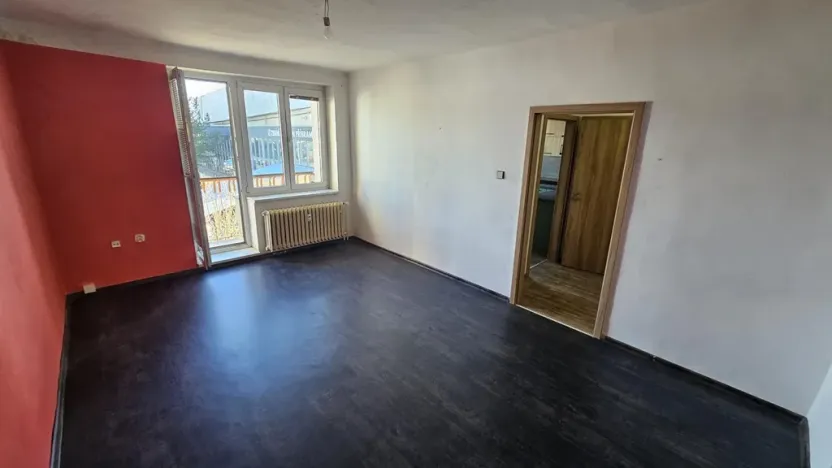 Prodej bytu 2+1, Příbram - Příbram VII, Legionářů, 58 m2