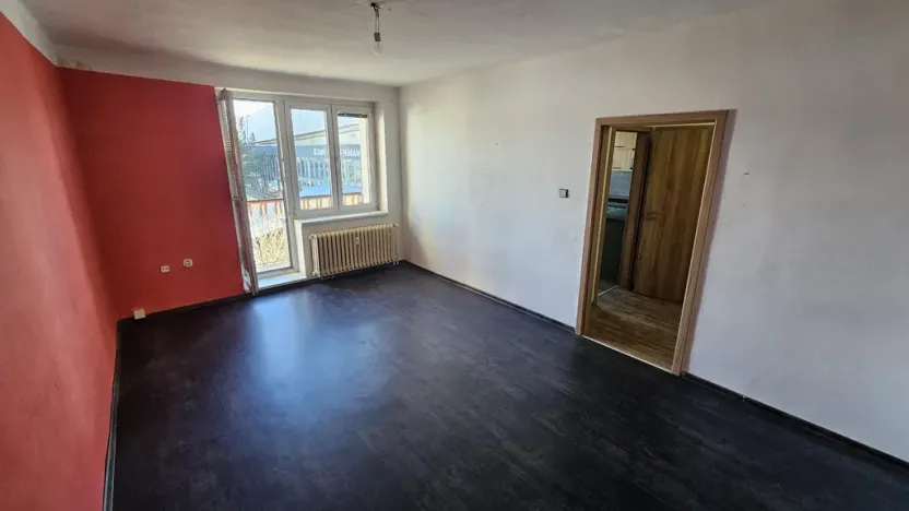 Prodej bytu 2+1, Příbram - Příbram VII, Legionářů, 58 m2