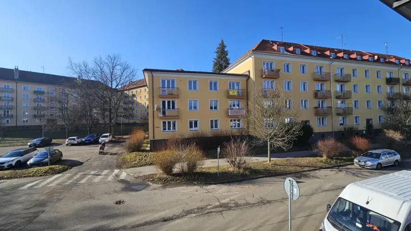 Prodej bytu 2+1, Příbram - Příbram VII, Legionářů, 58 m2