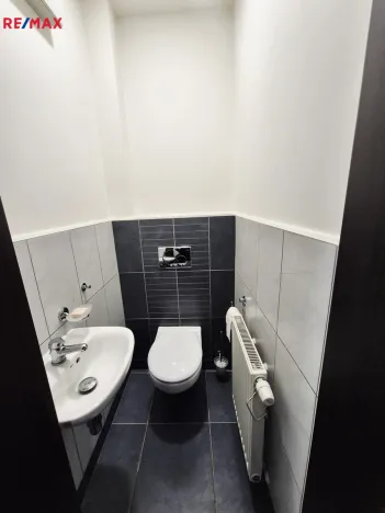 Pronájem rodinného domu, Praha, U Červeného mlýnku, 140 m2