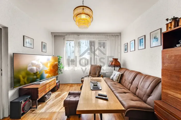 Prodej bytu 3+1, Praha - Braník, Nad lesním divadlem, 76 m2