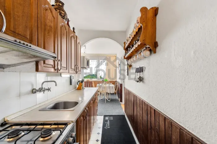 Prodej bytu 3+1, Praha - Braník, Nad lesním divadlem, 76 m2