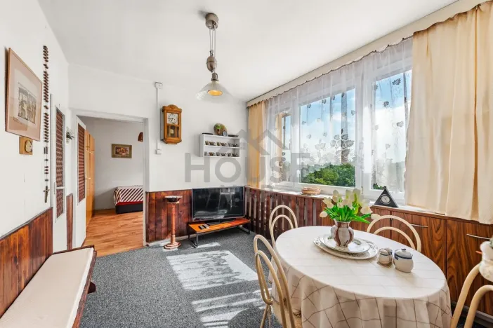 Prodej bytu 3+1, Praha - Braník, Nad lesním divadlem, 76 m2