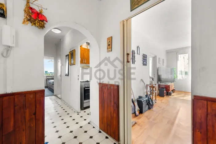 Prodej bytu 3+1, Praha - Braník, Nad lesním divadlem, 76 m2