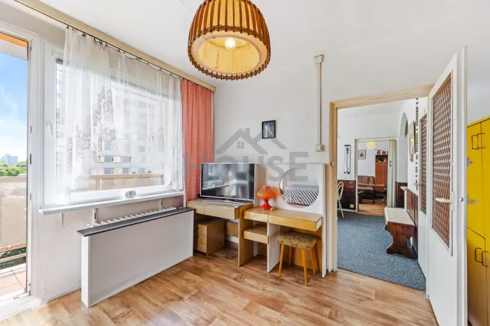 Prodej bytu 3+1, Praha - Braník, Nad lesním divadlem, 76 m2