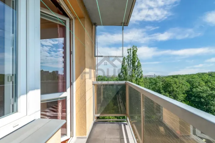 Prodej bytu 3+1, Praha - Braník, Nad lesním divadlem, 76 m2