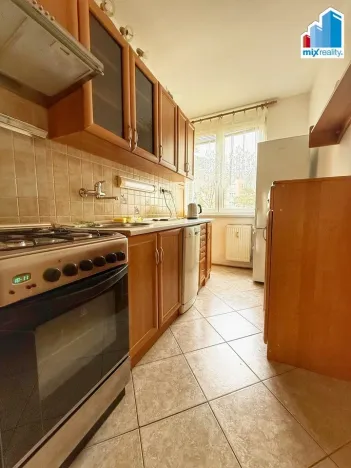 Pronájem bytu 3+1, Klatovy, Pod Hůrkou, 68 m2