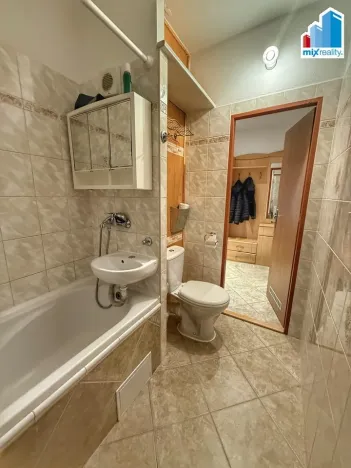 Pronájem bytu 3+1, Klatovy, Pod Hůrkou, 68 m2