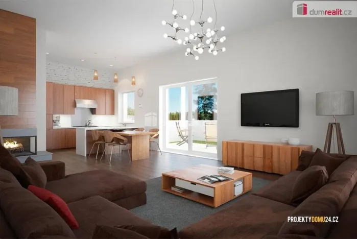 Prodej bytu 2+kk, Slušovice, Vítězství, 48 m2