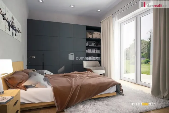 Prodej bytu 2+kk, Slušovice, Vítězství, 48 m2