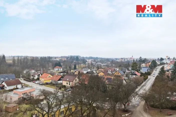 Prodej bytu 3+1, Jindřichův Hradec - Jindřichův Hradec V, Kosmonautů, 64 m2