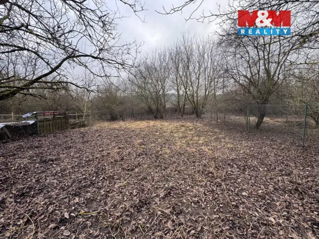 Prodej zahrady, Lelekovice, Tišnovka, 738 m2