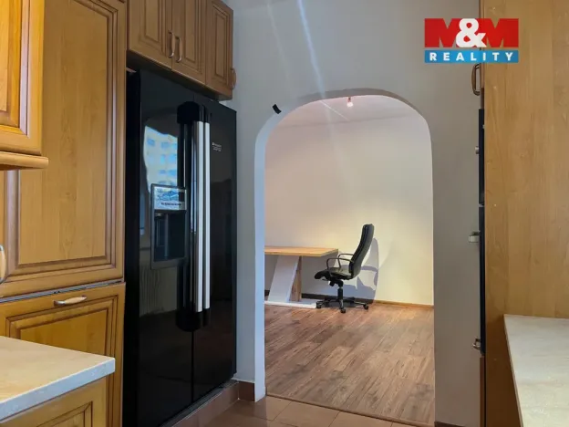 Prodej bytu 3+1, Jirkov, Krušnohorská, 77 m2