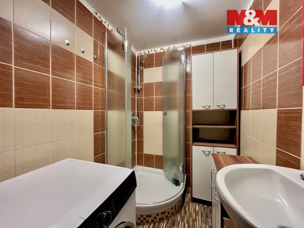 Prodej bytu 2+1, Osek, Hrdlovská, 54 m2