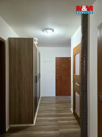 Pronájem bytu 3+1, Stráž pod Ralskem, Mlýnská, 70 m2