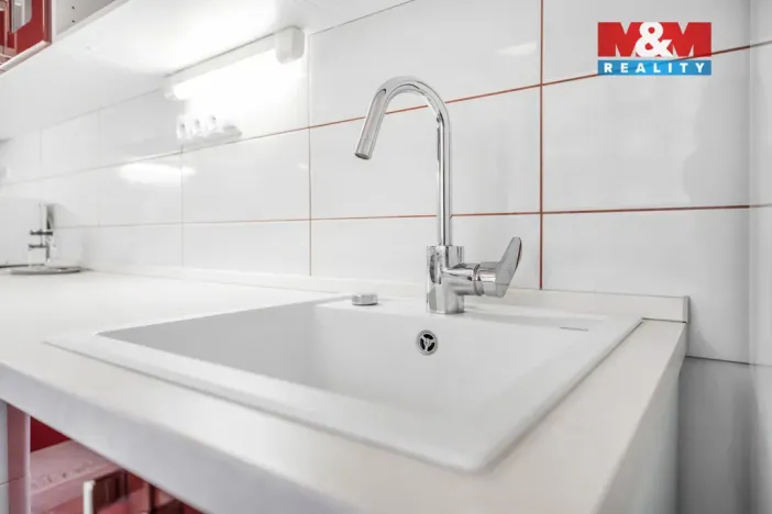 Prodej bytu 3+1, Nový Bor, Palackého, 75 m2