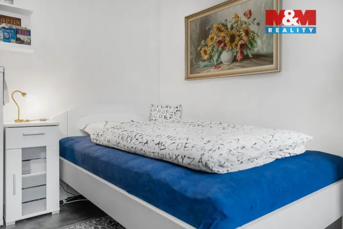 Prodej bytu 3+1, Nový Bor, Palackého, 75 m2