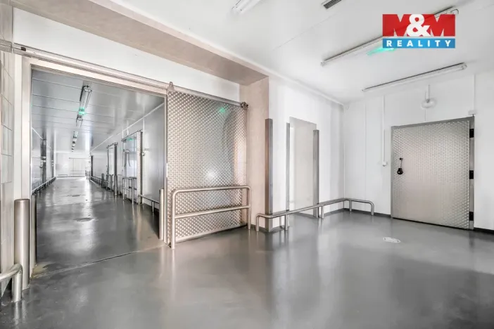 Pronájem obchodního prostoru, Červený Kostelec, Sokolská, 726 m2