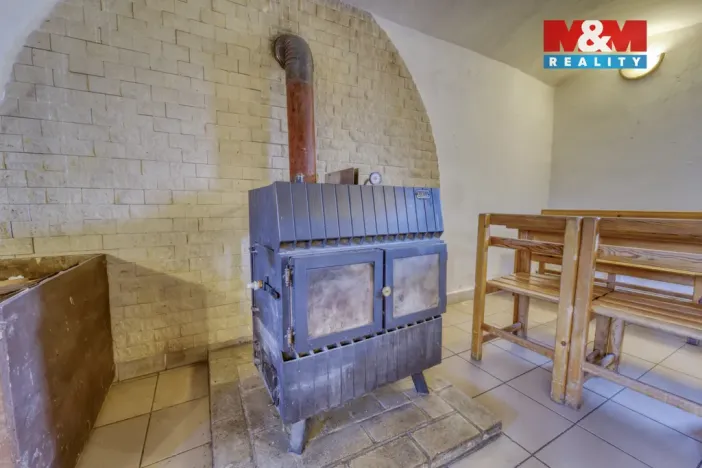 Prodej rodinného domu, Vráž - Stará Vráž, 169 m2