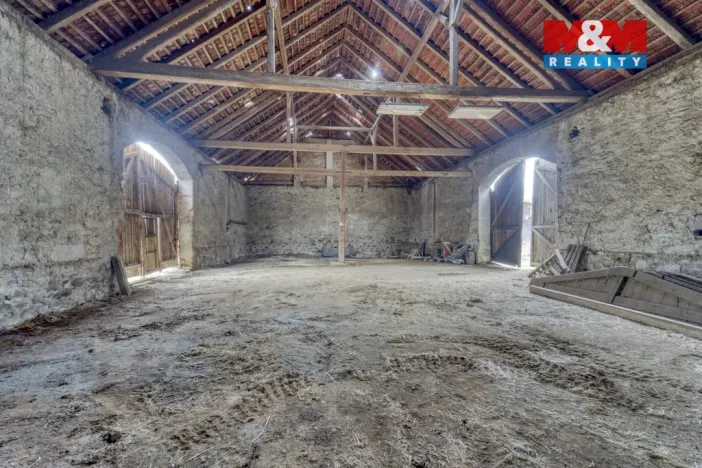 Prodej rodinného domu, Vráž - Stará Vráž, 169 m2