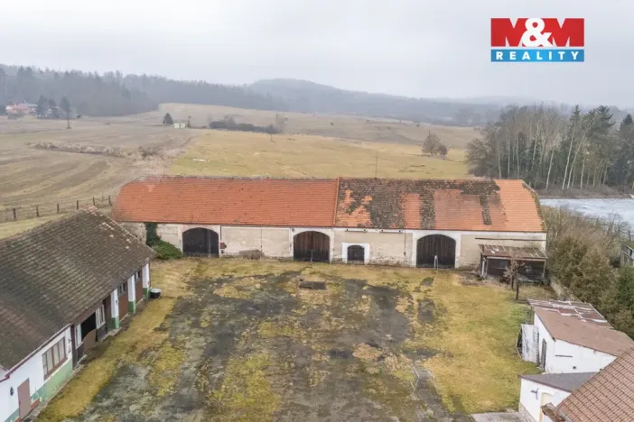 Prodej rodinného domu, Vráž - Stará Vráž, 169 m2