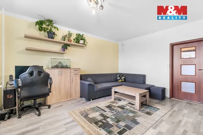 Prodej bytu 4+1, Česká Lípa, Hradecká, 98 m2