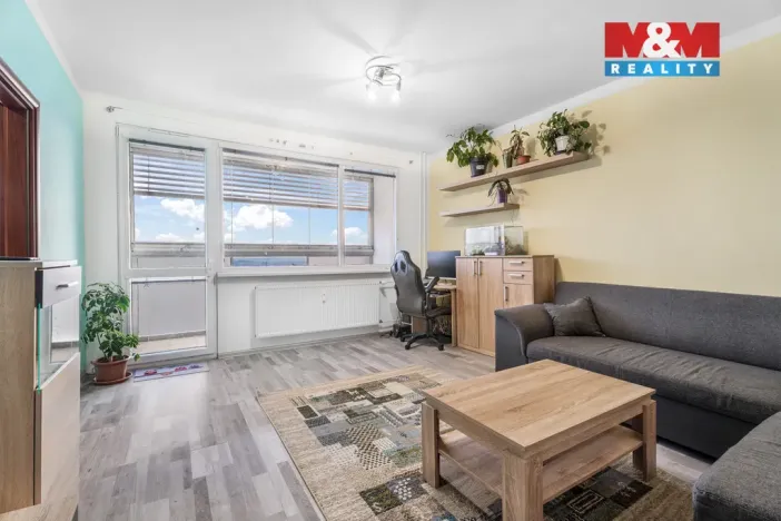 Prodej bytu 4+1, Česká Lípa, Hradecká, 98 m2