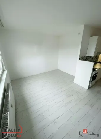 Prodej bytu 1+kk, Jablonec nad Nisou, Na Vršku, 29 m2