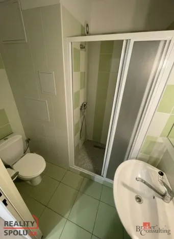 Prodej bytu 1+kk, Jablonec nad Nisou, Na Vršku, 29 m2