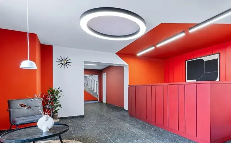 Pronájem bytu 2+kk, Praha - Chodov, Čenětická, 47 m2