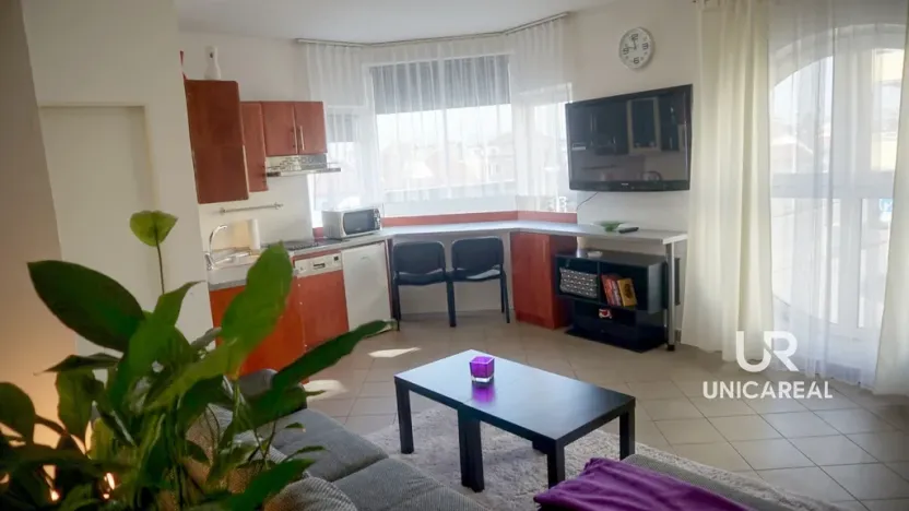 Pronájem bytu 1+kk, Brno - Židenice, Táborská, 33 m2
