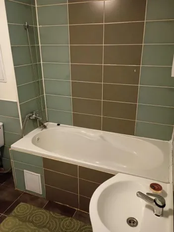 Pronájem bytu 3+1, Most, K. H. Borovského, 55 m2