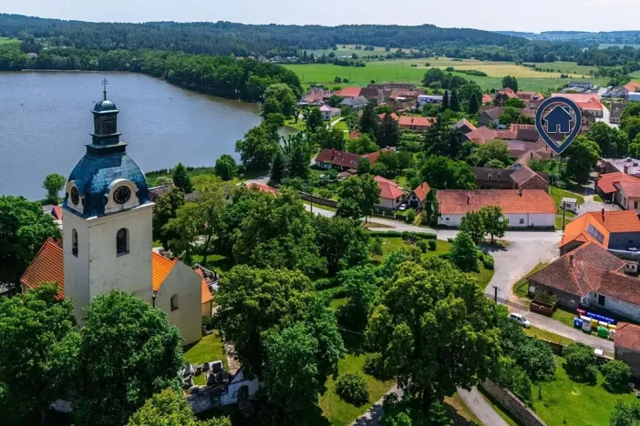 Prodej rodinného domu, Putim, 139 m2