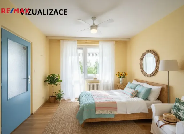 Prodej bytu 3+1, Třebíč - Nové Dvory, Obránců míru, 71 m2