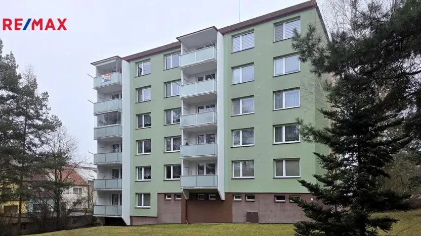 Prodej bytu 3+1, Třebíč - Nové Dvory, Obránců míru, 71 m2
