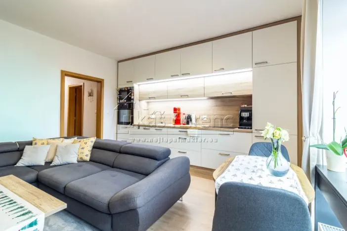 Pronájem bytu 2+kk, Hostivice, Pšeničná, 48 m2