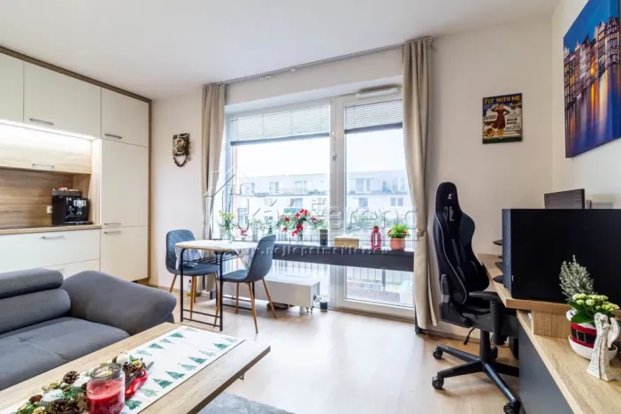 Pronájem bytu 2+kk, Hostivice, Pšeničná, 48 m2