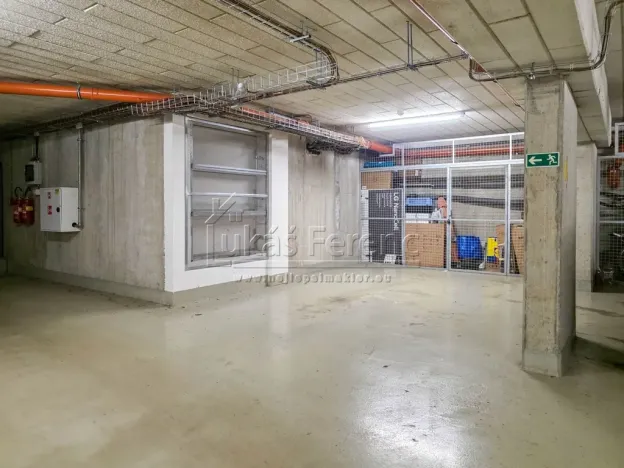 Pronájem bytu 2+kk, Hostivice, Pšeničná, 48 m2