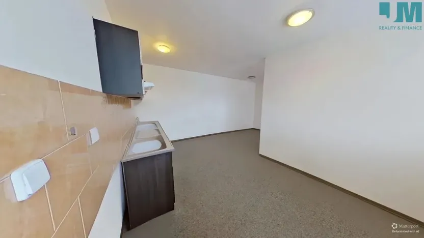 Pronájem bytu 1+kk, Třebíč, Mrštíkova, 31 m2