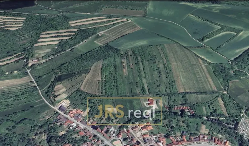 Prodej pozemku, Boleradice, 1328 m2