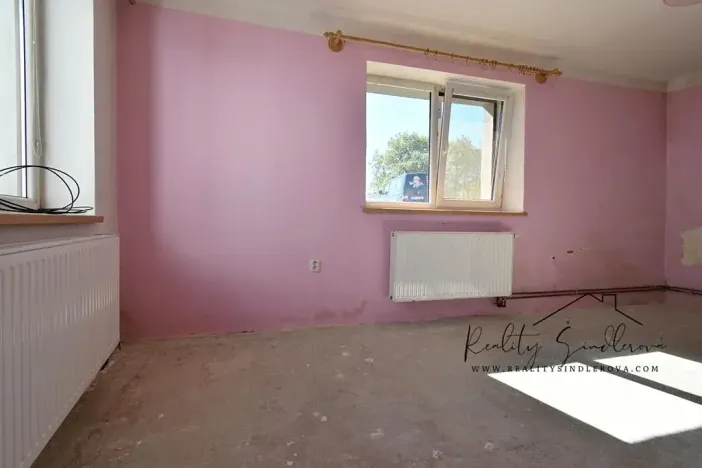 Prodej rodinného domu, Radvanice, 100 m2