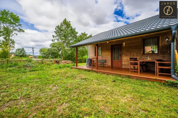 Prodej chaty, Děkov, 65 m2