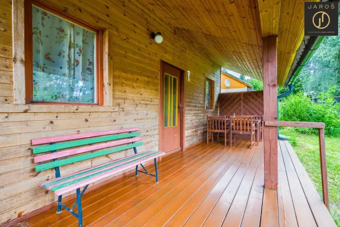 Prodej chaty, Děkov, 65 m2