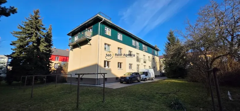 Pronájem bytu 2+1, Praha - Letňany, Vamberská, 54 m2