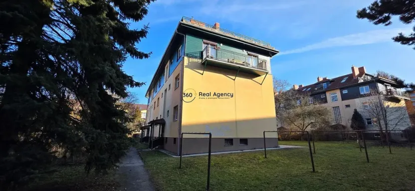 Pronájem bytu 2+1, Praha - Letňany, Vamberská, 54 m2