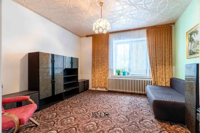 Prodej rodinného domu, Újezd u Rosic, 100 m2