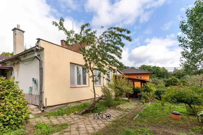 Prodej rodinného domu, Újezd u Rosic, 100 m2